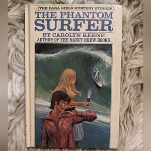 Dana Girls Mystery Stories Book 6 The Phantom Surfer